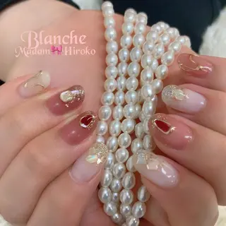 ネイル Lianネイル 寛子Lianのネイルデザイン