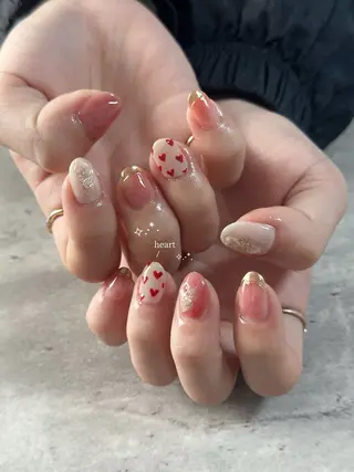 ネイル One's Nail Roomのネイルデザイン