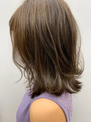 ショート カラー Deseo 髪質改善 店長🫧ダイトのヘアスタイル