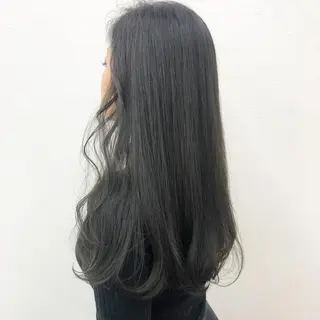 ロング カラー セルフホワイトニング Ines渡辺リエのその他イメージ