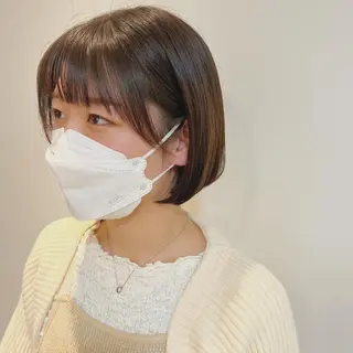 ショート ☁️RIKA☁️ @ri2_____bのヘアスタイル