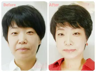 🎼グラデーション スタイル札幌♫*⁠✧のマツエク・マツパデザイン