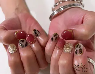 ネイル n.s _shineのネイルデザイン