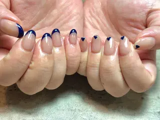 ネイル GéRanium Harukaのネイルデザイン