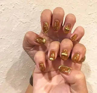 ネイル clocln / Suzukaのネイルデザイン