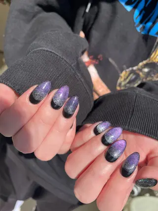 ネイル Hisaka Mikiのネイルデザイン