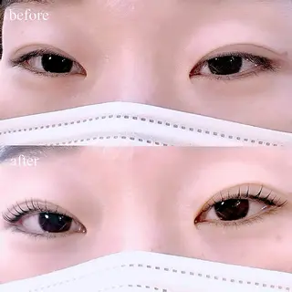 マツエク・マツパ beauty  fam所属・fam ファムのマツエク・マツパデザイン