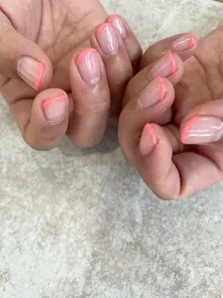 ネイル ミサキ CHIC NAILのネイルデザイン