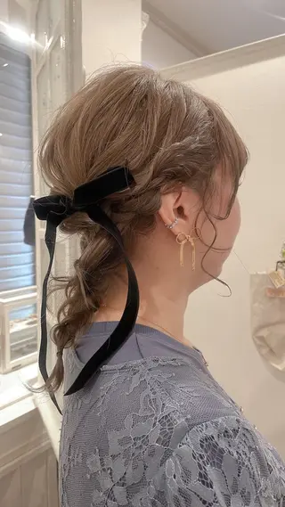 ミディアム Magnifique（マニフィック）所属・Magnifique MAIのマツエク・マツパデザイン