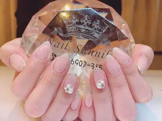 ネイル 長さだし専門店 M2　rikaのネイルデザイン