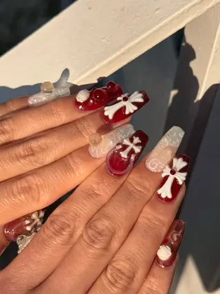 ネイル 🫧HI-KO 🫧のネイルデザイン