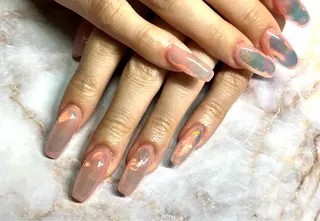 ネイル plaisir所属・plaisir プレジールネイルのネイルデザイン