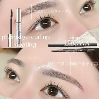 マツエク・マツパ Nixie MOMOKOの眉毛・アイブロウイメージ