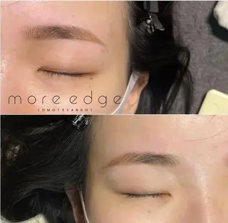 more edge 表参道のマツエク・マツパデザイン