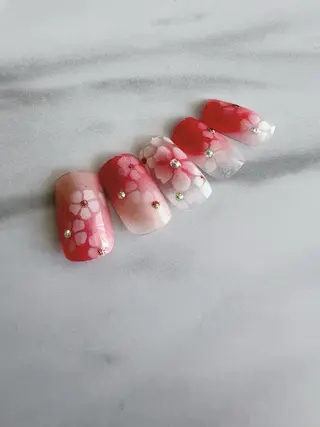 ネイル Le lian所属・Le lianのネイルデザイン