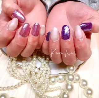 ネイル 🍭Kiara Nail🍭のネイルデザイン
