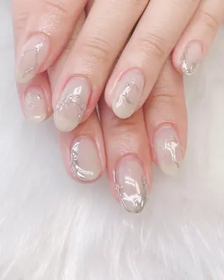 ネイル 菅原 麻里のネイルデザイン