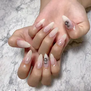 ネイル ラッキー 玲奈のネイルデザイン