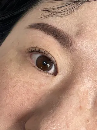 アイブロウ Rei to　youのマツエク・マツパデザイン