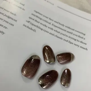 ネイル Trinity staffのネイルデザイン