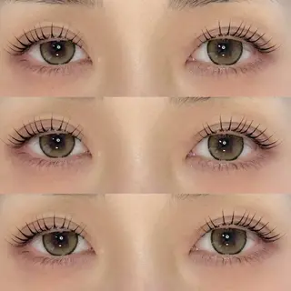 マツエク・マツパ エンズ知立店所属・菅野 葵衣の眉毛・アイブロウイメージ