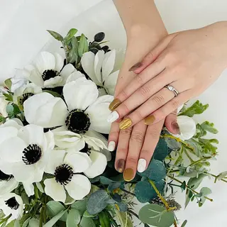 ネイル ステラ marikominoのネイルデザイン