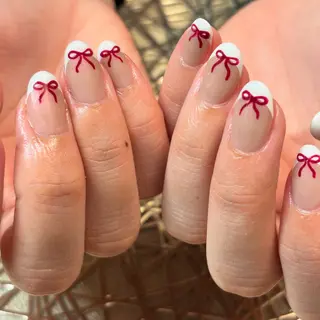 ネイル MiRanda Nail所属・MiRanda 保坂 舞のネイルデザイン