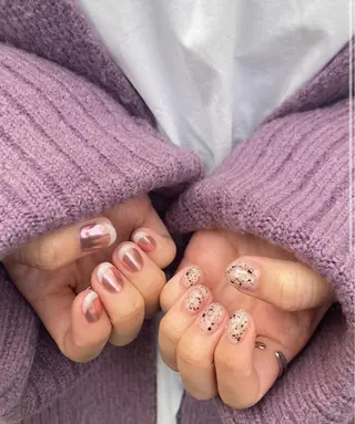 ネイル Charme. NOBUKOのネイルデザイン