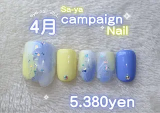 ネイル JILL sa-yaのネイルデザイン