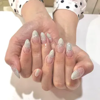 ネイル 長さだし専門店 M2　rikaのネイルデザイン