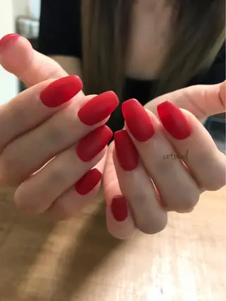 ネイル ツメトマツゲ .のネイルデザイン