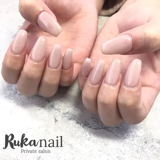 ネイル 丸川 遥のネイルデザイン