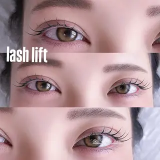 マツエク・マツパ LAUREL川崎店 ERIKO🐰束感♡のマツエク・マツパデザイン