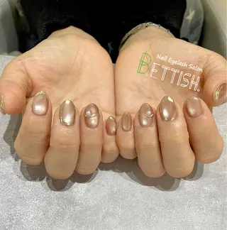 ネイル BETTISH. KUMIKO☺︎︎のネイルデザイン