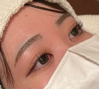 マツエク・マツパ 艶カラー🌟髪質改善 髙畑爽のヘアスタイル