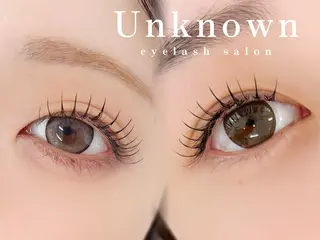 マツエク・マツパ Unknown ちひろのマツエク・マツパデザイン