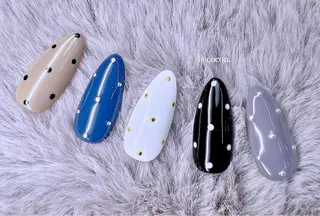 ネイル le_cocon. nailのネイルデザイン