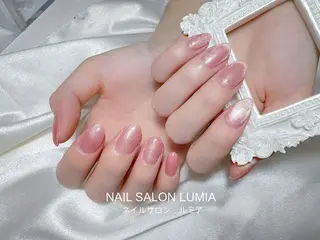 ネイル ネイルサロン ルミア Lumia 店長のネイルデザイン