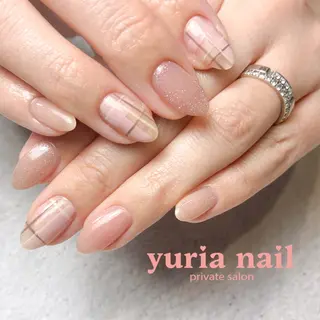 ネイル 小林 ゆりあのネイルデザイン