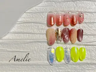 ネイル yo koのネイルデザイン