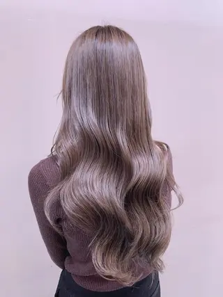 ロング 🇰🇷韓国ヘア特化 ヒロキ🇰🇷のヘアスタイル