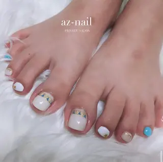 ネイル 井上 梓のネイルデザイン