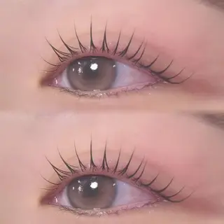 マツエク・マツパ vim Lash MASAKIのマツエク・マツパデザイン