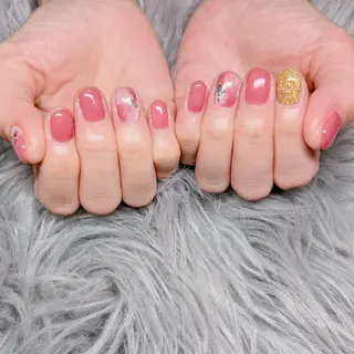 ネイル 個室ネイルサロンDolly Girl〜ドーリーガール〜所属・DollyGirl KYOKOのネイルデザイン