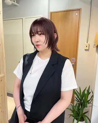 ショート カラー MEY HAIR / CURLYS所属・丁寧なカウンセリング 🌿KENTA🌿のヘアスタイル