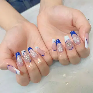 ネイル MiO Nailのネイルデザイン