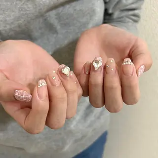 ネイル RooM -produce by maynail-所属・RooM -mizuki-のネイルデザイン