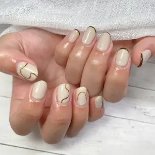 ネイル Nail Salon & MORE.のネイルデザイン