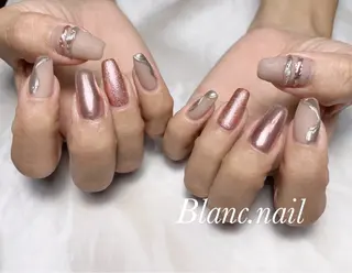 ネイル BLANCEnail所属・BLANCnail yuuのネイルデザイン