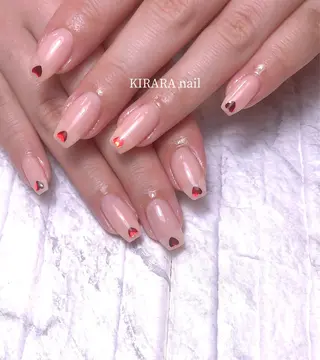 ネイル KIRARA ネイルサロンのネイルデザイン
